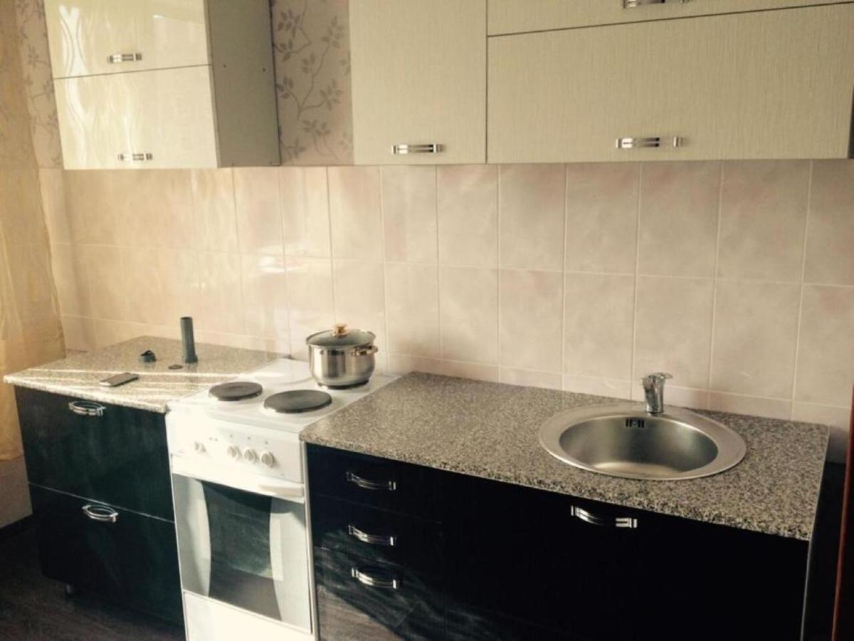 Appartement Люкс На Юго-Востоке,Степной1 à Karagandy Extérieur photo