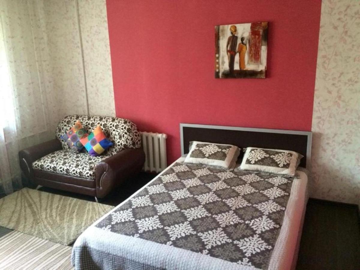 Appartement Люкс На Юго-Востоке,Степной1 à Karagandy Extérieur photo